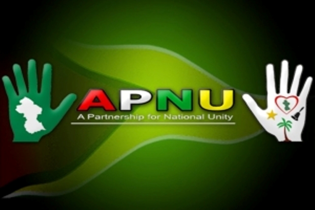 APNU Logo