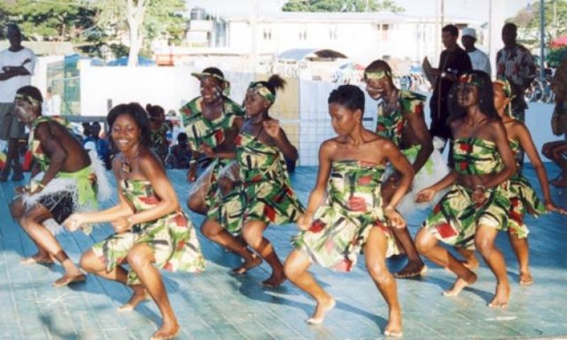 Emancipation Day Celebration Guyana Graphic Current Historical Emancipation Day Celebration Guyana Graphic Current Historical