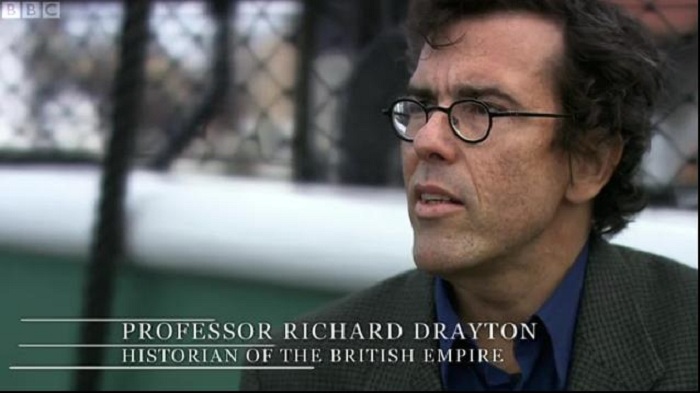 Dr. Richard Drayton