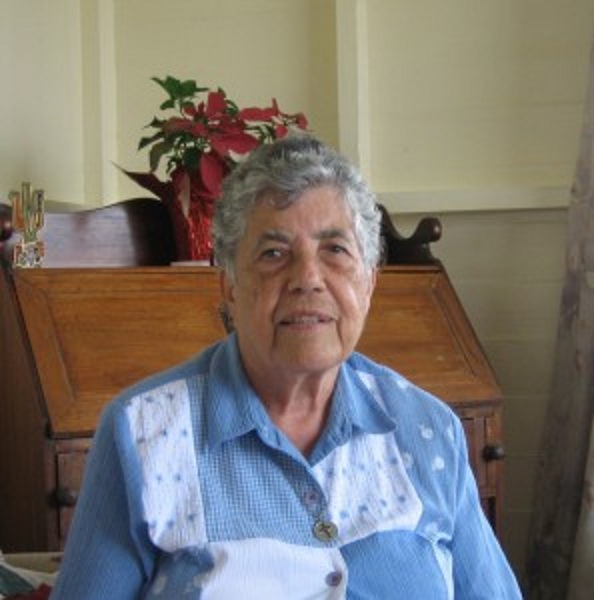 Mary Noel Menezes