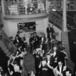 Cafe de Paris in 1932 before the bomb