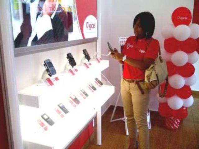 how to check digicel data balance guyana