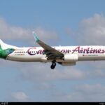 Caribbean Airlines 9Y-BPM