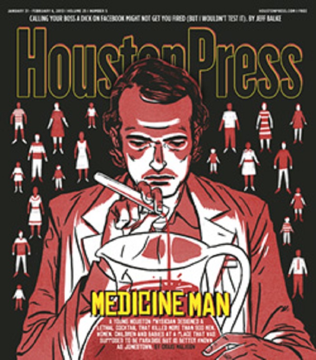 Medicine man