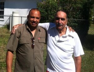 "Big" John Phillips and Miles Williams