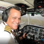 Captain Gerry Gouveia