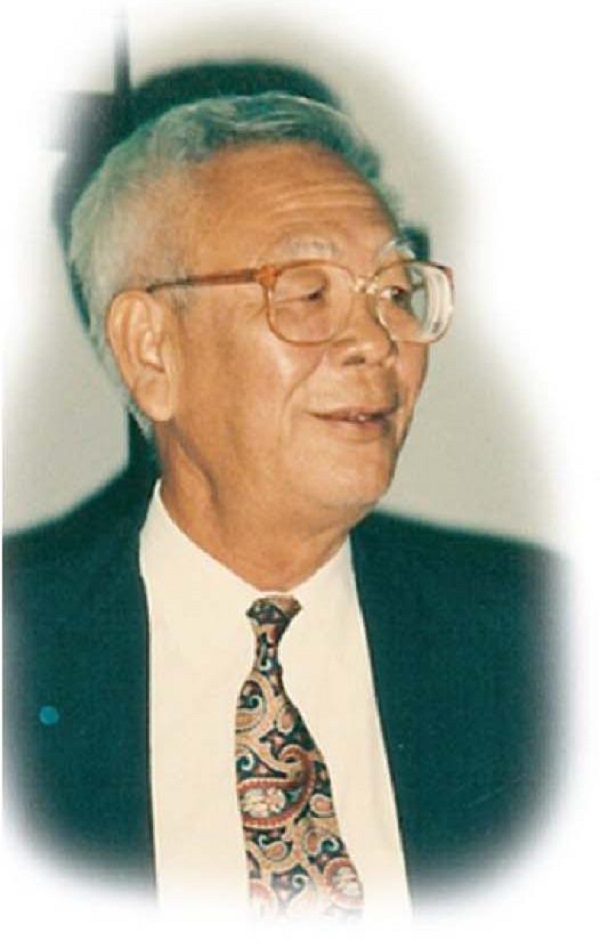 Dr. Wilfred Chan