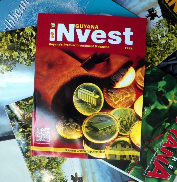 Invest Guyana Forum Pic 0