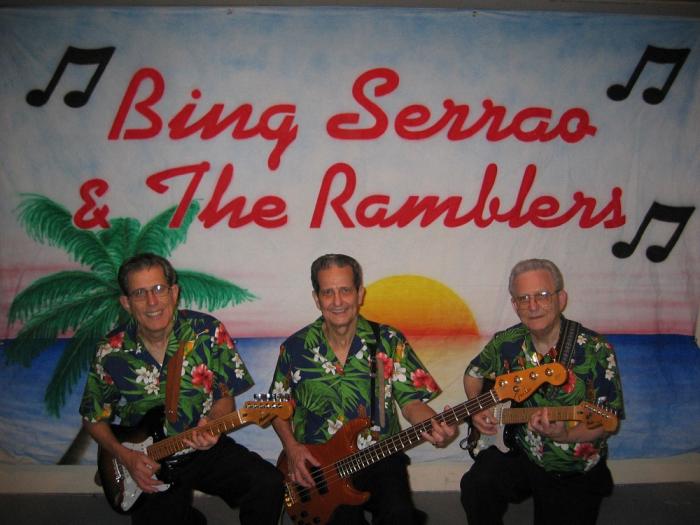 Bing Serrao and The Ramblers