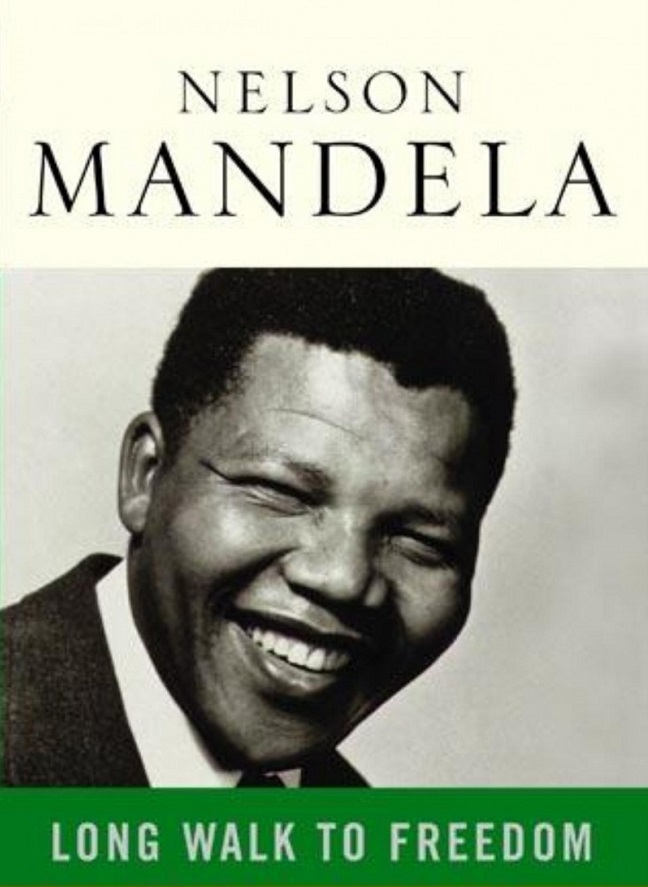 Nelson Mandela, Long Walk to Freedom