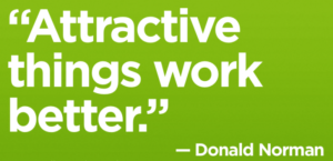 Attractive Things Work Better