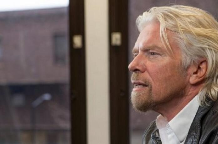 Sir Richard Branson