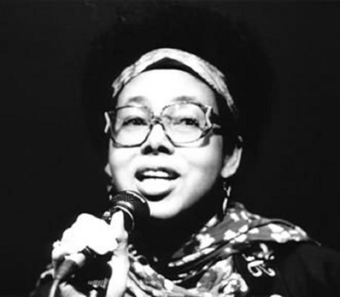 Grace Nichols - Journalist, Novelist & Teacher