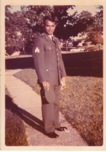 Paul Ramlogan - US Army