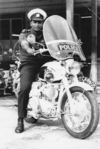 Paul Ramlogan - Guyana Police Force