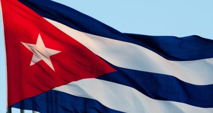 Flag of Cuba