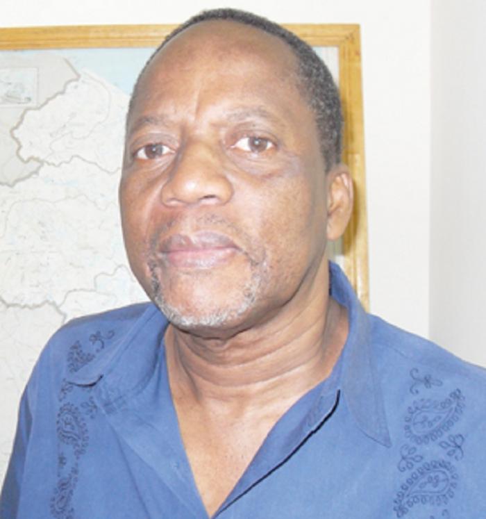 Renowned Radio Broadcaster Terry Holder