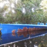 Drug Submarine - CANU Photo