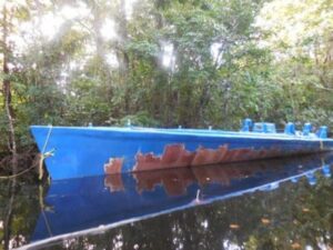 Drug Submarine - CANU Photo