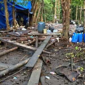 Drug Sub Camp - CANU Photo