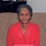 Iris Ramgadoo (February 10, 1922 - November 1, 2013)