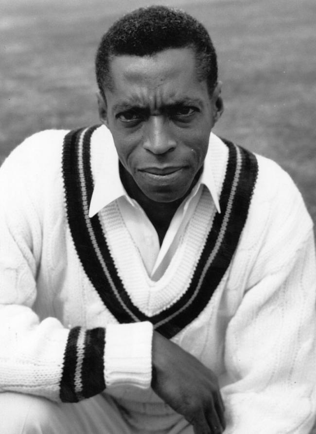 Lance Gibbs during his Cricketing Career