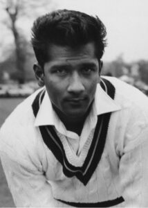 Rohan Kanhai in 1957