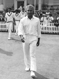 Rohan Kanhai in the 1960s