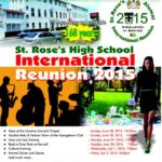 St. Rose’s Alumni International Reunion 2015