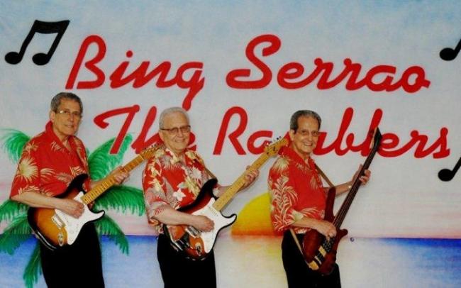 Bing Serrão And The Ramblers