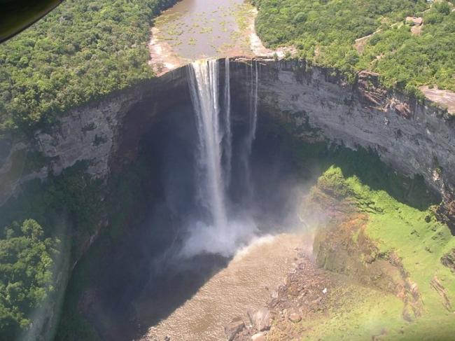 Kaieteur Gorge