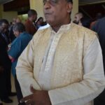 Hakim Khan of the Anna Catherina Islamic Complex