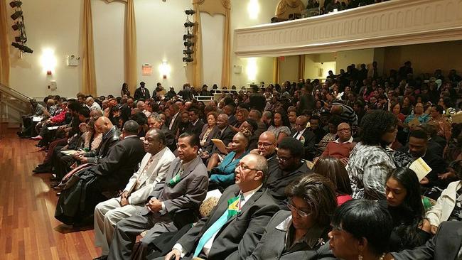 Guyana's 50th Anniversary Celebration in New York