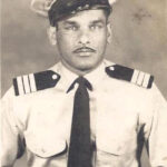 Capt. Patrick Ragburlall Persaud aka ‘Rocky Ragbur’ (1965)
