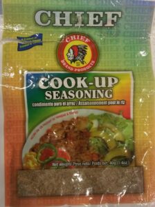 Cook-Up Seasoning
