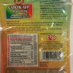 Cook-Up Ingredients