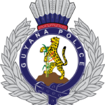 Guyana Police Force Logo