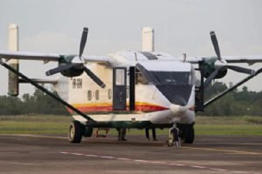 Guyana Defence Force (GDF) Skyvan