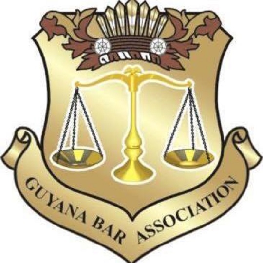 Guyana Bar Association Logo