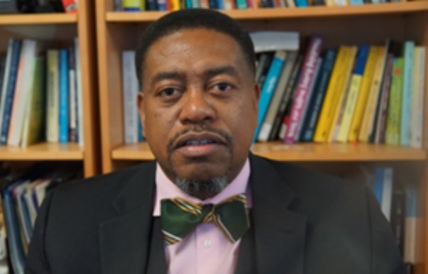 Dr. Terrence Blackman