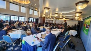 Audience at the Washington Conference on Guyana - Washington DC 2023