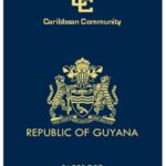 Guyana Passport