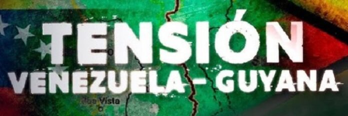 Guyana/Venezuela Tension