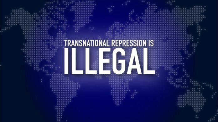 Transnational Repression