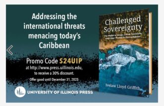 Challenged Sovereignty (Promo) by Ivelaw Lloyd Griffith