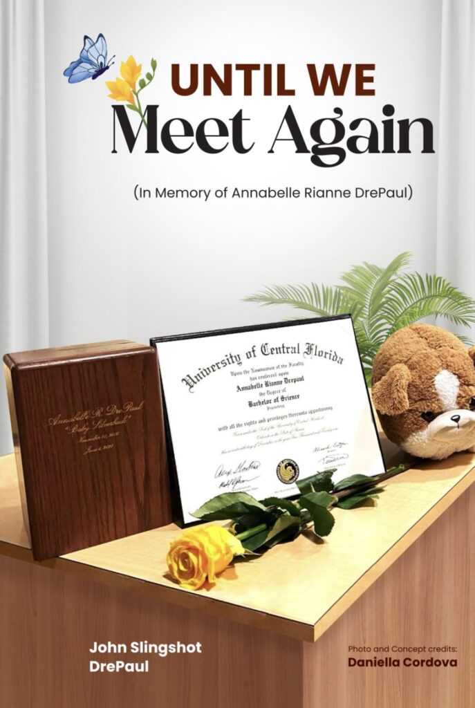 "Until We Meet Again" - In Memory of Annabelle