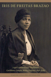 Biography of Iris de Freitas Brazao by Dr Joanne Collins-Gonsalves