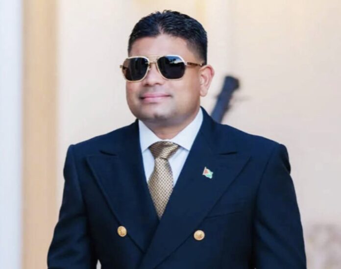 Azruddin Mohamed