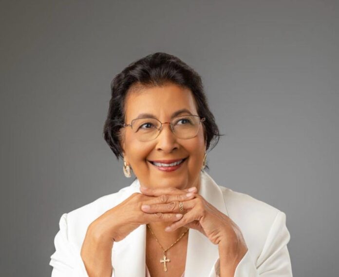 Hon. Jennifer Simons President of the Republic of Suriname