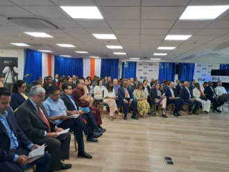 World Trade Center Launch - Attendees